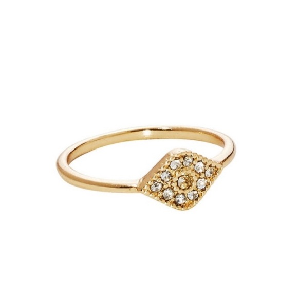 Park Lane Namaste Ring Size 8 BNWT!! - Picture 1 of 8